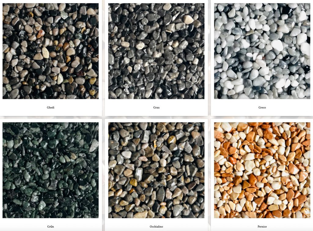 steinteppich auswahl 3